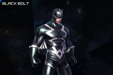 Black Bolt   Marvel: Future Fight Wikia   Wikia