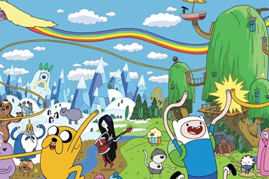 Adventure Time Wallpapers HD   Wallpapers Cave