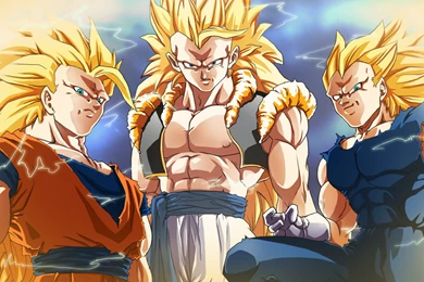 346 Dragon Ball Z HD Wallpapers