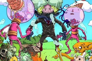 Adventure Time Wallpapers