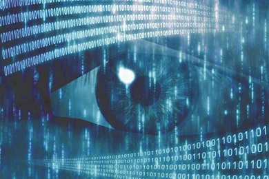 Web Founder Scolds Spying West