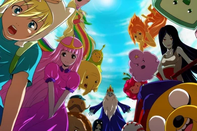 Adventure Time Backgrounds Twitter