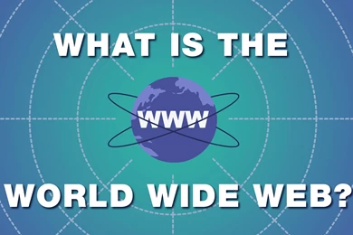 A TED Ed Animation Explaining The World Wide Web