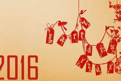 Happy New Year 2016 HD Wallpapers Image Greetings Pics