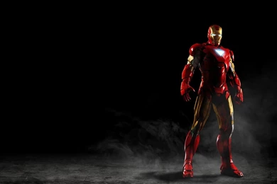 Iron Man Movie 3D Wallpapers