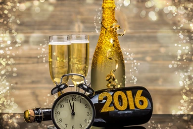 91 New Year 2016 HD Wallpapers