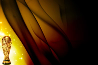 Fifa World Cup 2014 Trophy Wallpaper 2