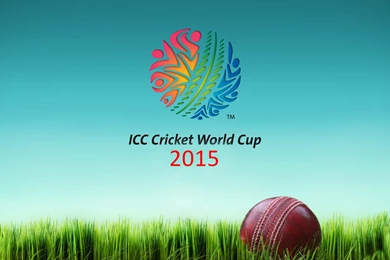 Wallpapers Cricket World Cup Logo 2015 Wallpapers