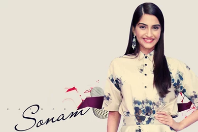 Beautiful Sonam Kapoor Best Wallpapers