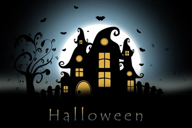 Halloween Town Wallpapers MixHD Wallpapers