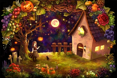 Halloween Computer Wallpapers, Desktop Backgrounds