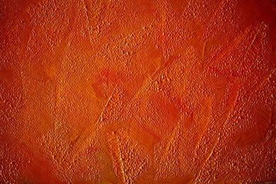 Paint Over Textured Wallpapers