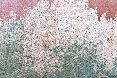 Paint Over Textured Wallpapers