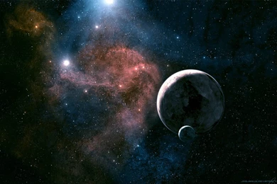 Planet Space Galaxy Wallpapers [2]   (