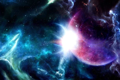 Purple Planet, Space, Planets, Nebulae, Deviantart, Galaxy ...