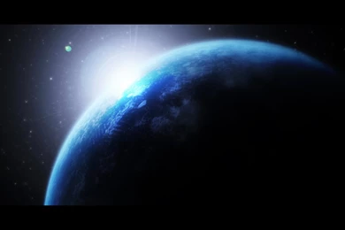 Blue World Wallpapers By AllThingsOnANote On DeviantArt