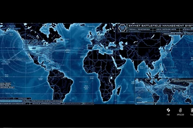 World Map Wallpapers