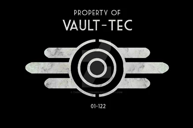 PROPERTY OF VAULT TEC By TheReverieDesigns On DeviantArt