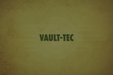 Vault Tec Wallpapers By SpazChicken On DeviantArt