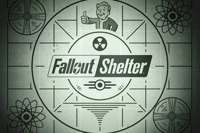 Fallout Shelter, The Review (iOS) Nerd Like You