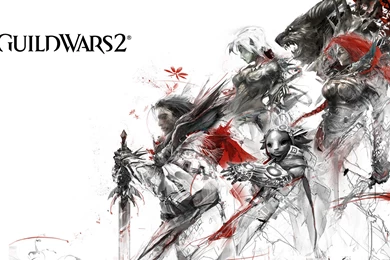 371 Guild Wars 2 HD Wallpapers
