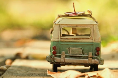 Cool Vintage Volkswagen Toy Images Wallpapers Hd High Quality PC ...