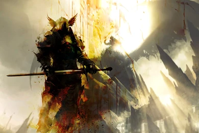 Guild Wars 2 Wallpapers By FayBycroft On DeviantArt