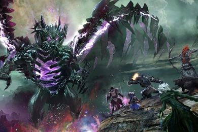 Top Guild Wars 2 Shatterer Wallpapers