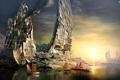 Guild Wars 2 Wallpapers