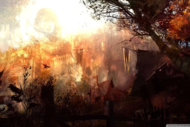 Download Guild Wars 2 Chlorophyll Wallpapers 1920x1080