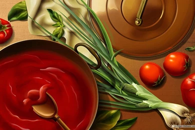 Free Desktop Wallpapers Food   Johnywheels.com