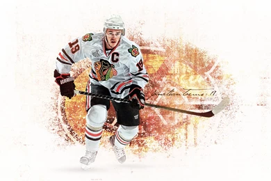 Jonathan Toews Blackhawks Wallpapers Screensavers