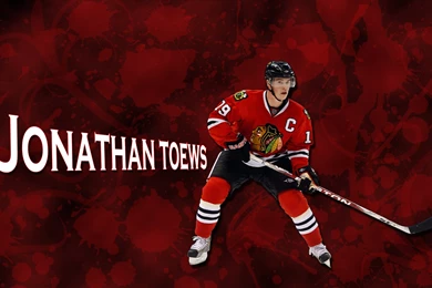 Amazing Jonathan Toews Blackhawks Wallpapers