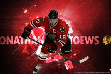 Jonathan Toews Poster By AMMSDesings On DeviantArt