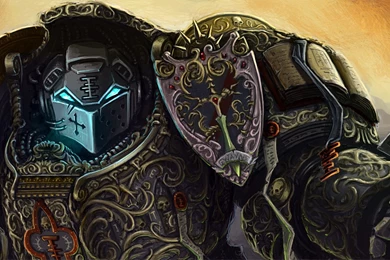 Warhammer 40k Wallpapers: Post Yours Below! : Warhammer40k