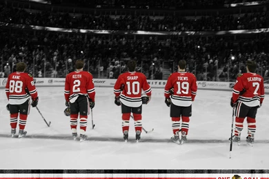 Best Hockey Player Of Chicago Jonathan Toews And His Team ...