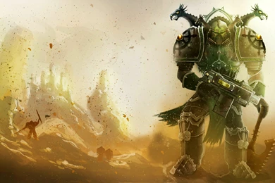 551 Warhammer HD Wallpapers