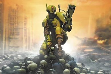 551 Warhammer HD Wallpapers