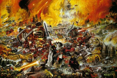 Warhammer Computer Wallpapers, Desktop Backgrounds