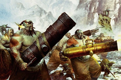 551 Warhammer HD Wallpapers