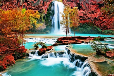 Nature Wallpaper: Beautiful Nature Phone Wallpapers For HD ...