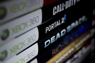 Download The Xbox Game Collection Wallpaper, Xbox Game Collection ...