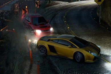 Xbox 360   Need For Speed Carbon Wallpapers 1920*120027   Wallcoo.net