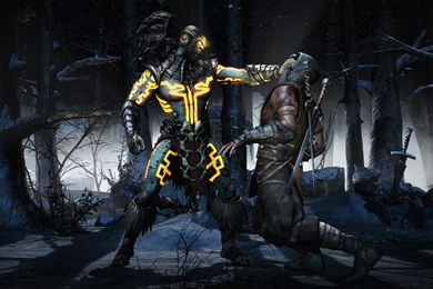 Mortal Kombat X Xbox One Video Game Hd Wallpapers