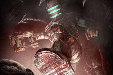 Dead Space Wallpapers
