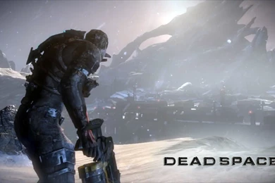 Dead Space 3 Game 2013