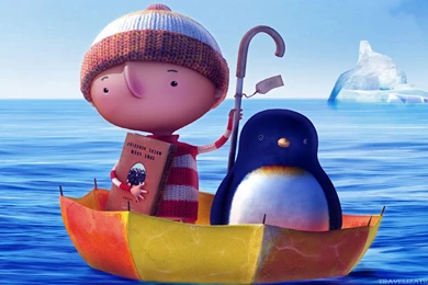 Polar World Of Penguin Wallpapers