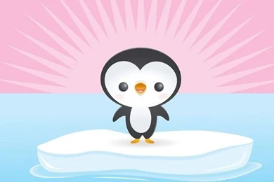Cute Penguin ★ Find More Kawaii