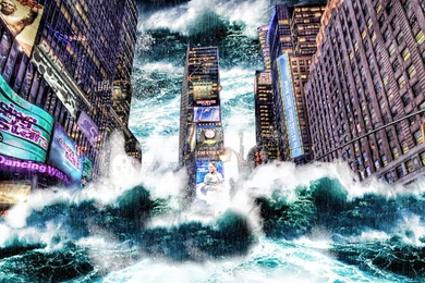 Wallpapers Tsunami By Spaceibiza1313 On DeviantArt