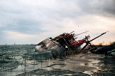 Nature Tsunami Yuan Shun 01